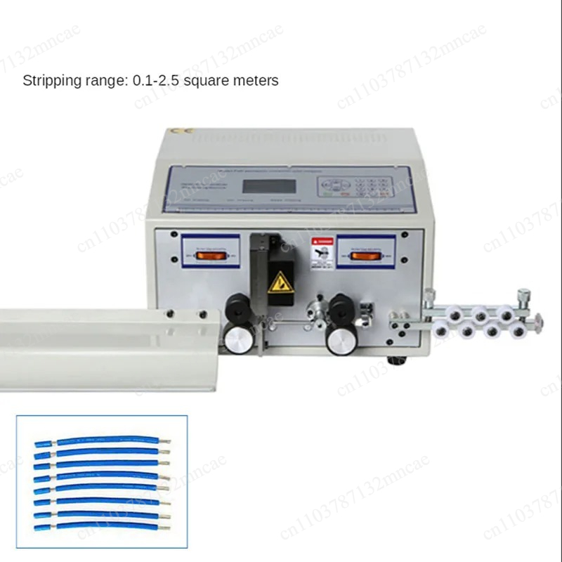Automatic Wire Stripper Cutter - 0,1-2,5 mm kabelknipper SWT508C Computer Automatische