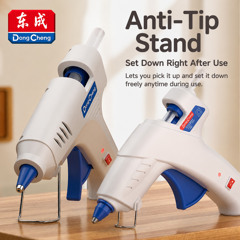 Hetelijmpistool met aluminium  - Hot Melt Glue Gun Cordless recensie en prijs