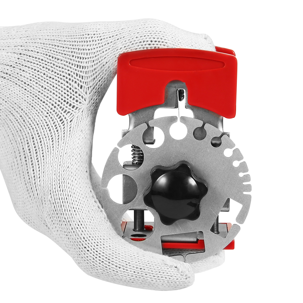 Universele Handheld Quick Stri - Automatic Wire Stripper Cutter recensie en prijs