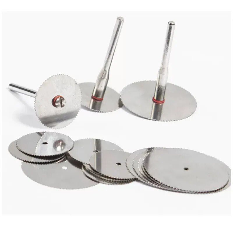 11 Stuks Kit Mini Cirkelzaagbl - Cordless Rotary Tool Kit Accessories recensie en prijs