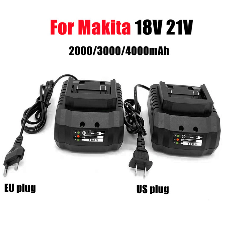 18V 21V Batterijlader Compatib - Brushless Cordless Electric Drill 18V recensie en prijs
