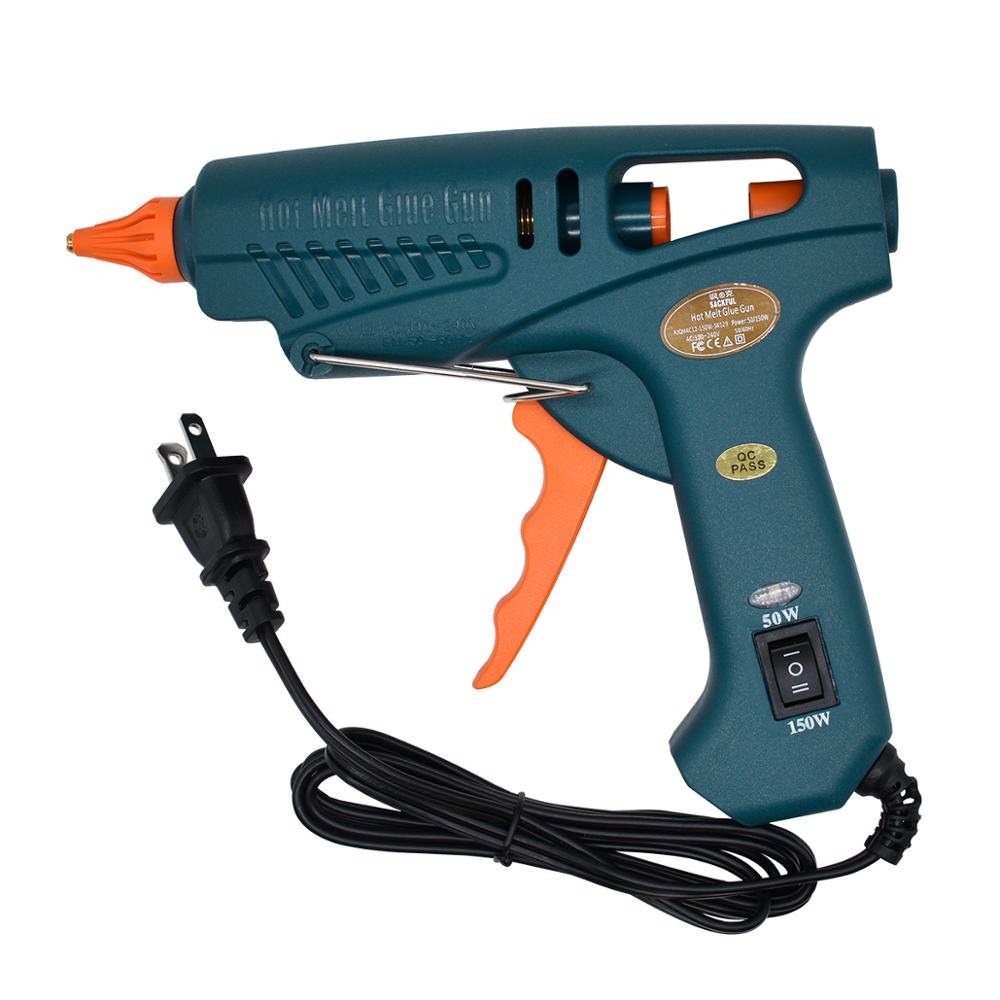Hete Lijmpistool Enkel, Verpak - Hot Melt Glue Gun Cordless recensie en prijs