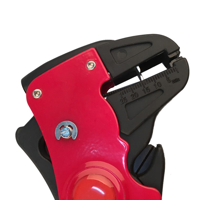 ✦   Multifunctionele mini-trom - Automatic Wire Stripper Cutter recensie en prijs