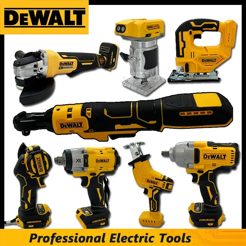 DeWalt draadloze borstelloze h - Brushless Angle Grinder Battery Powered recensie en prijs