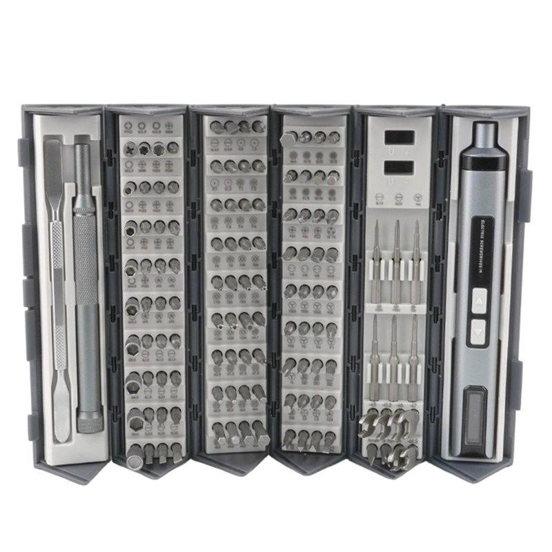 AB66-126-In-1 Oplaadbare elekt - Electric Screwdriver Rechargeable Usb recensie en prijs