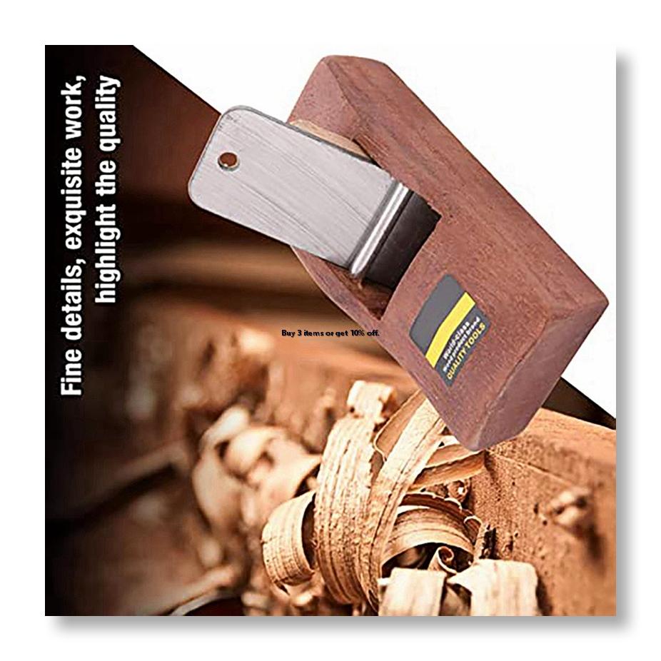 NIEUW: Mini-schaaf, hand-schaa - Hand Tools recensie en prijs